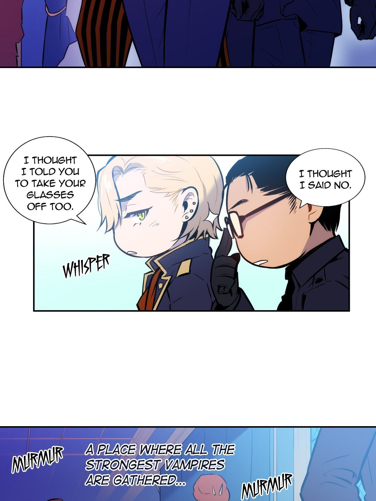 Read Blood Bank chapter 28 image 41 on Lezhin
