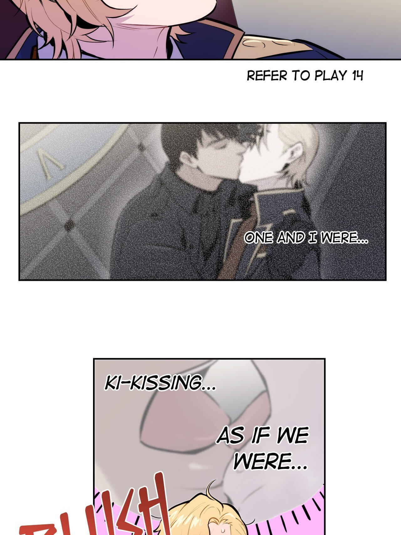 Read Blood Bank chapter 28 image 6 on Lezhin