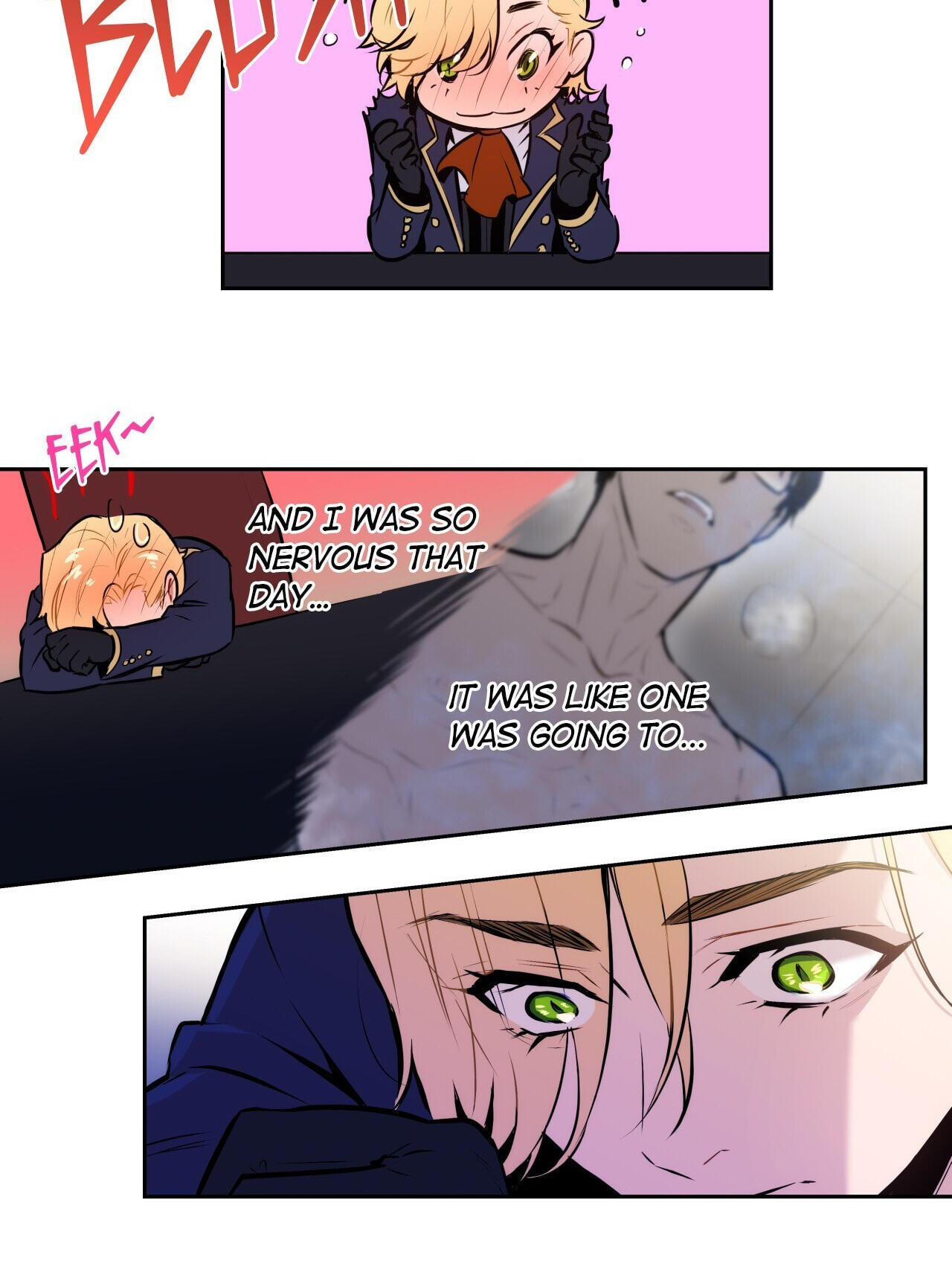 Read Blood Bank chapter 28 image 7 on Lezhin