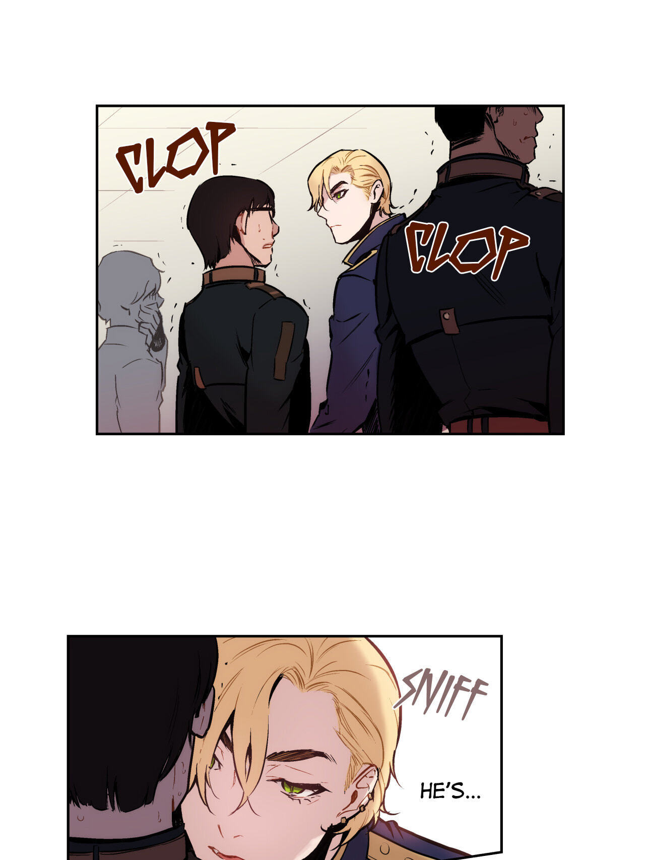 Read Blood Bank chapter 3 image 12 on Lezhin
