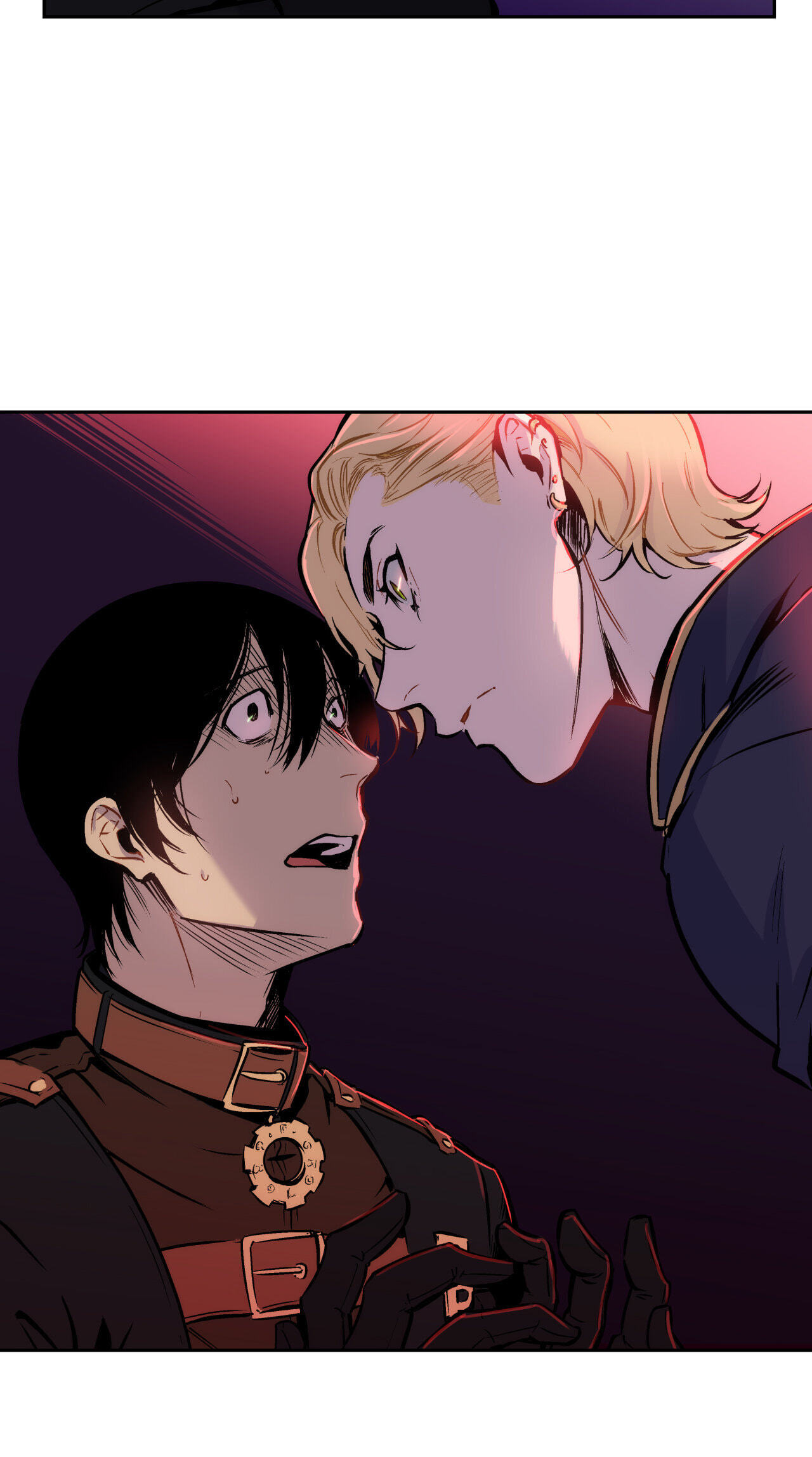 Read Blood Bank chapter 3 image 16 on Lezhin