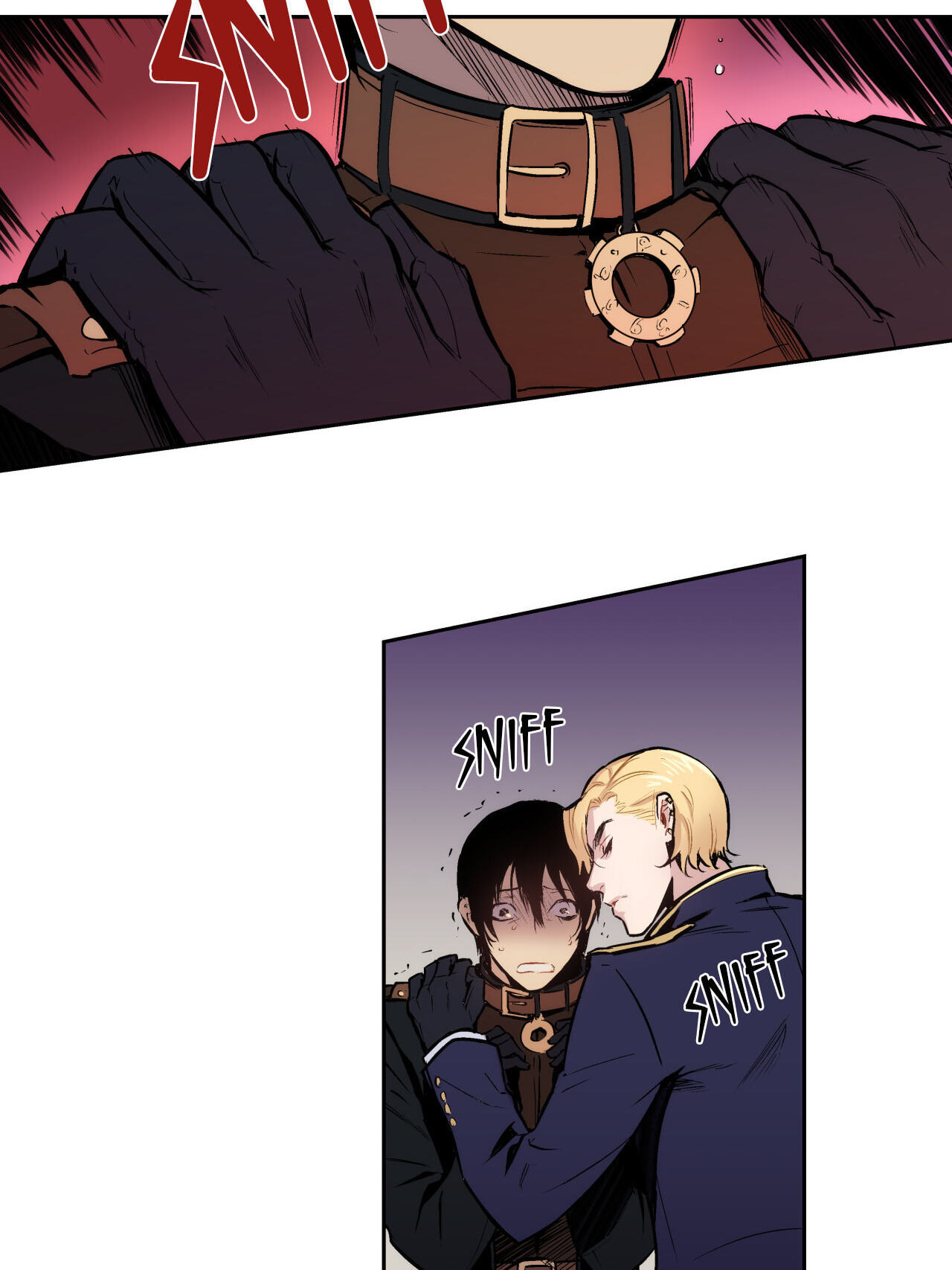 Read Blood Bank chapter 3 image 18 on Lezhin