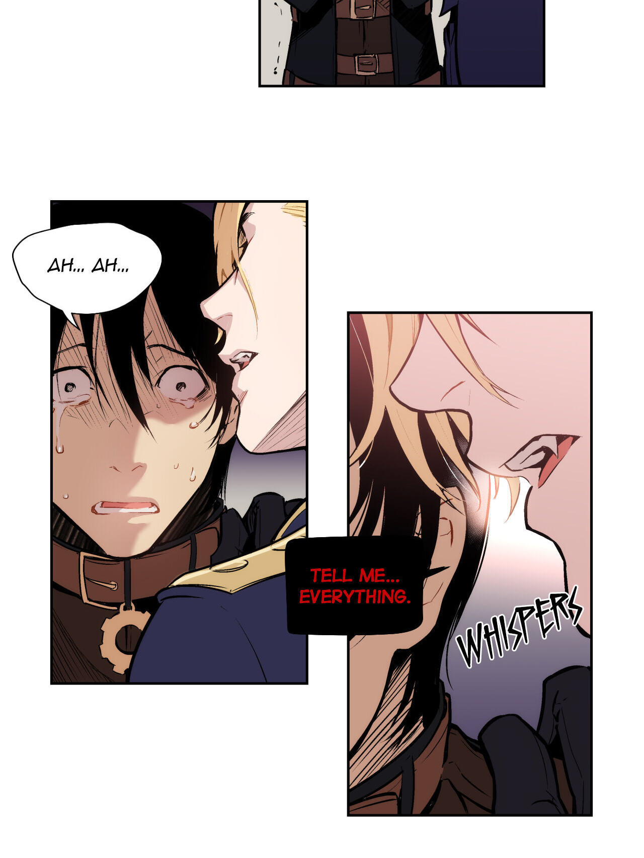 Read Blood Bank chapter 3 image 19 on Lezhin
