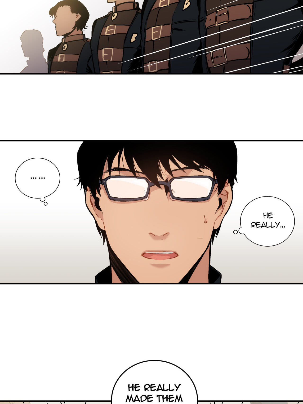 Read Blood Bank chapter 3 image 2 on Lezhin