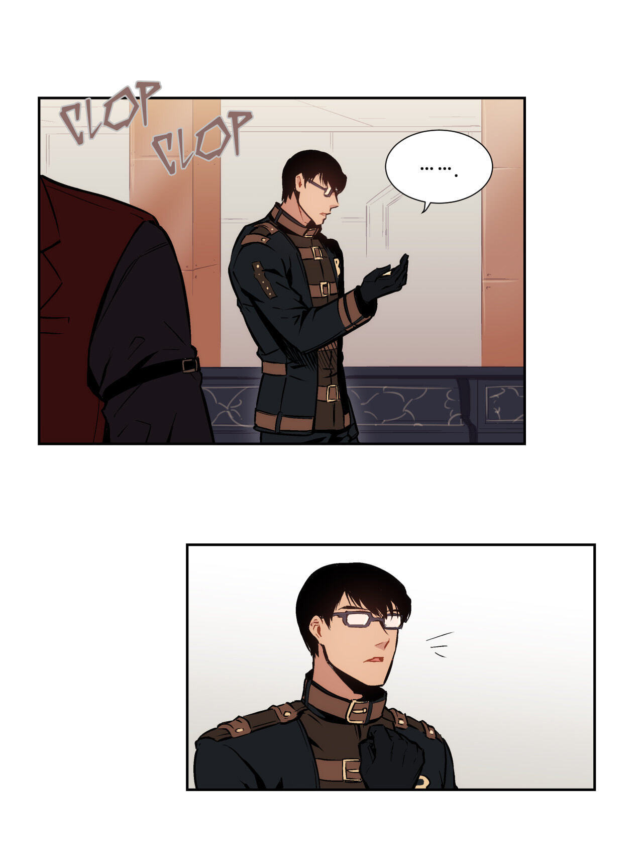 Read Blood Bank chapter 3 image 31 on Lezhin