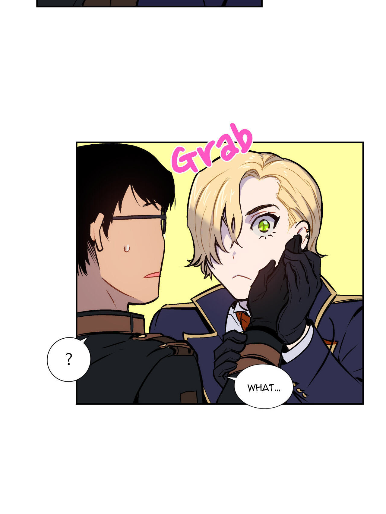 Read Blood Bank chapter 3 image 45 on Lezhin