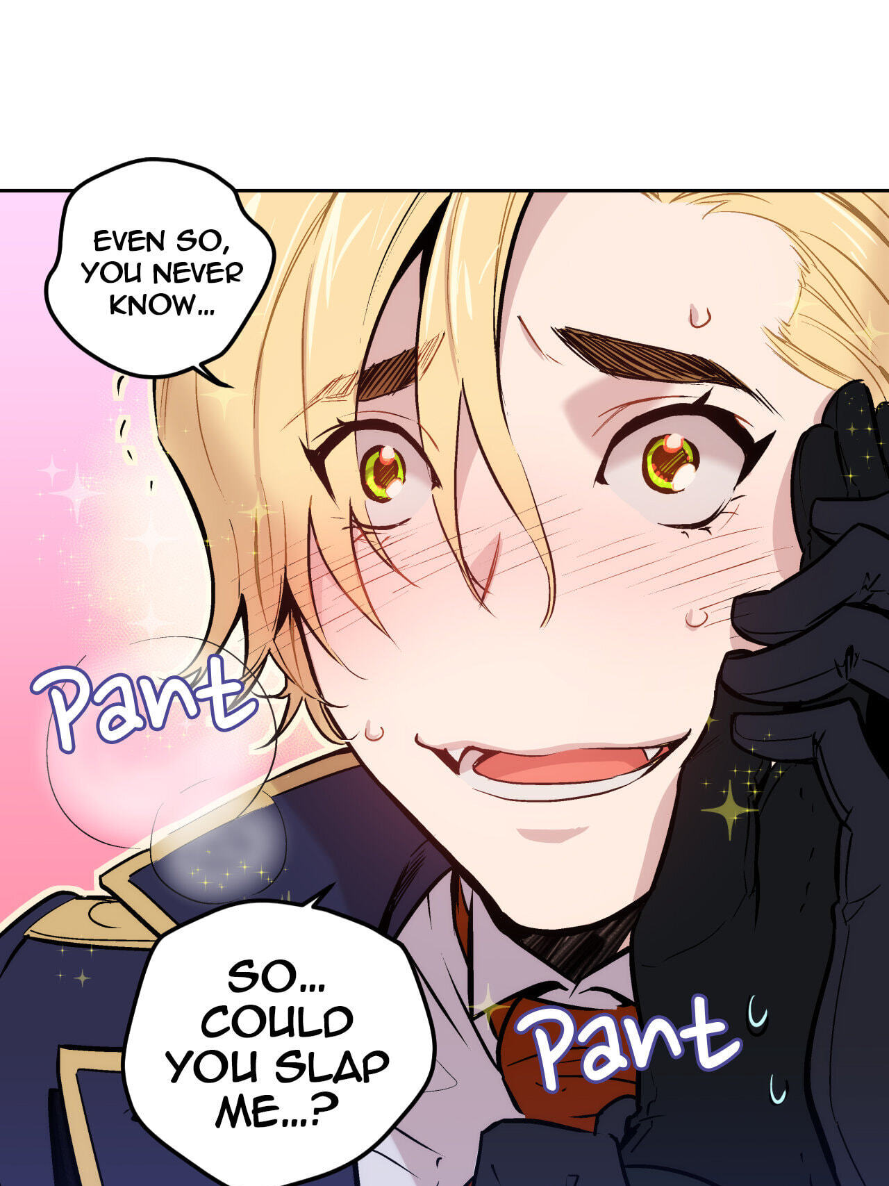 Read Blood Bank chapter 3 image 46 on Lezhin