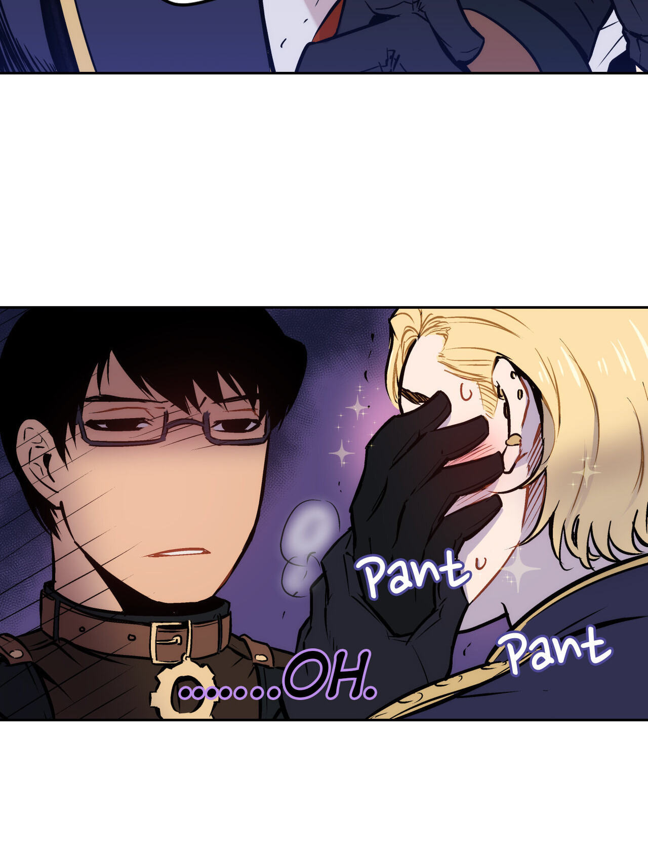 Read Blood Bank chapter 3 image 47 on Lezhin