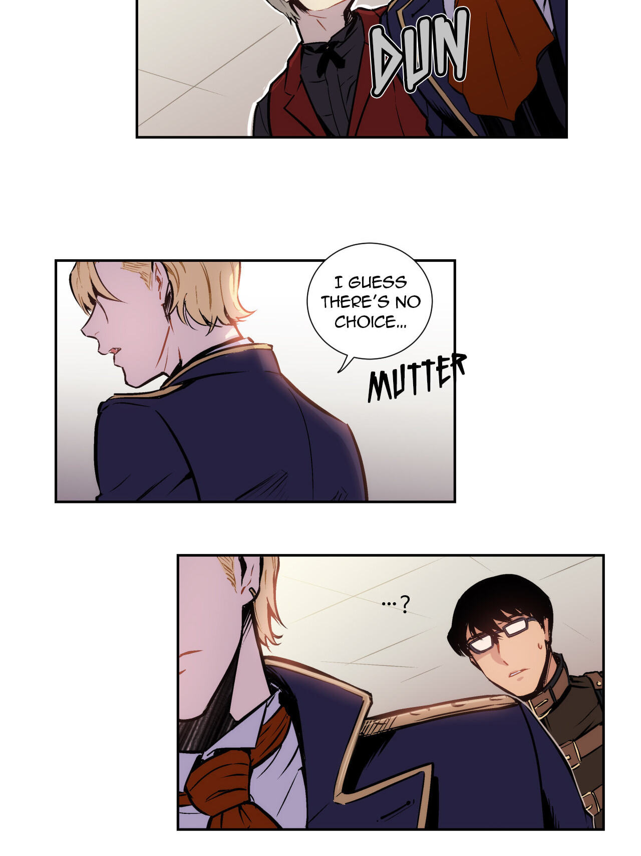Read Blood Bank chapter 3 image 6 on Lezhin