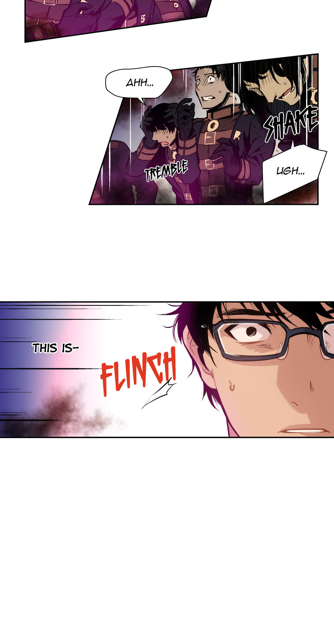 Read Blood Bank chapter 3 image 9 on Lezhin