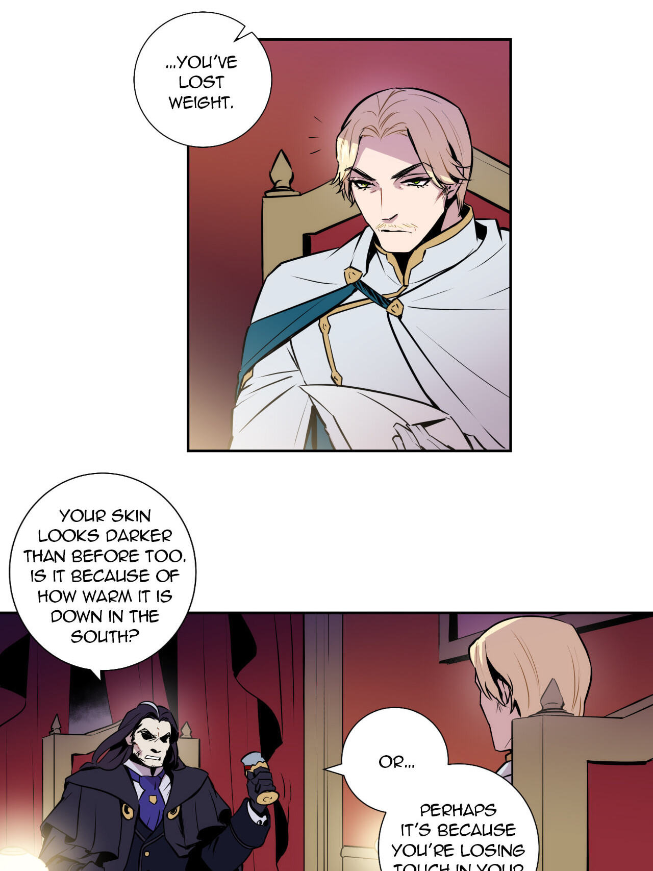 Read Blood Bank chapter 31 image 4 on Lezhin