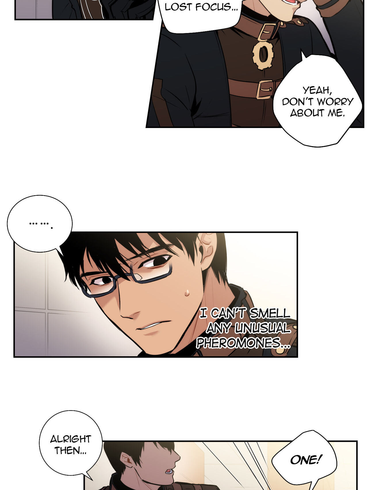 Read Blood Bank chapter 33 image 10 on Lezhin