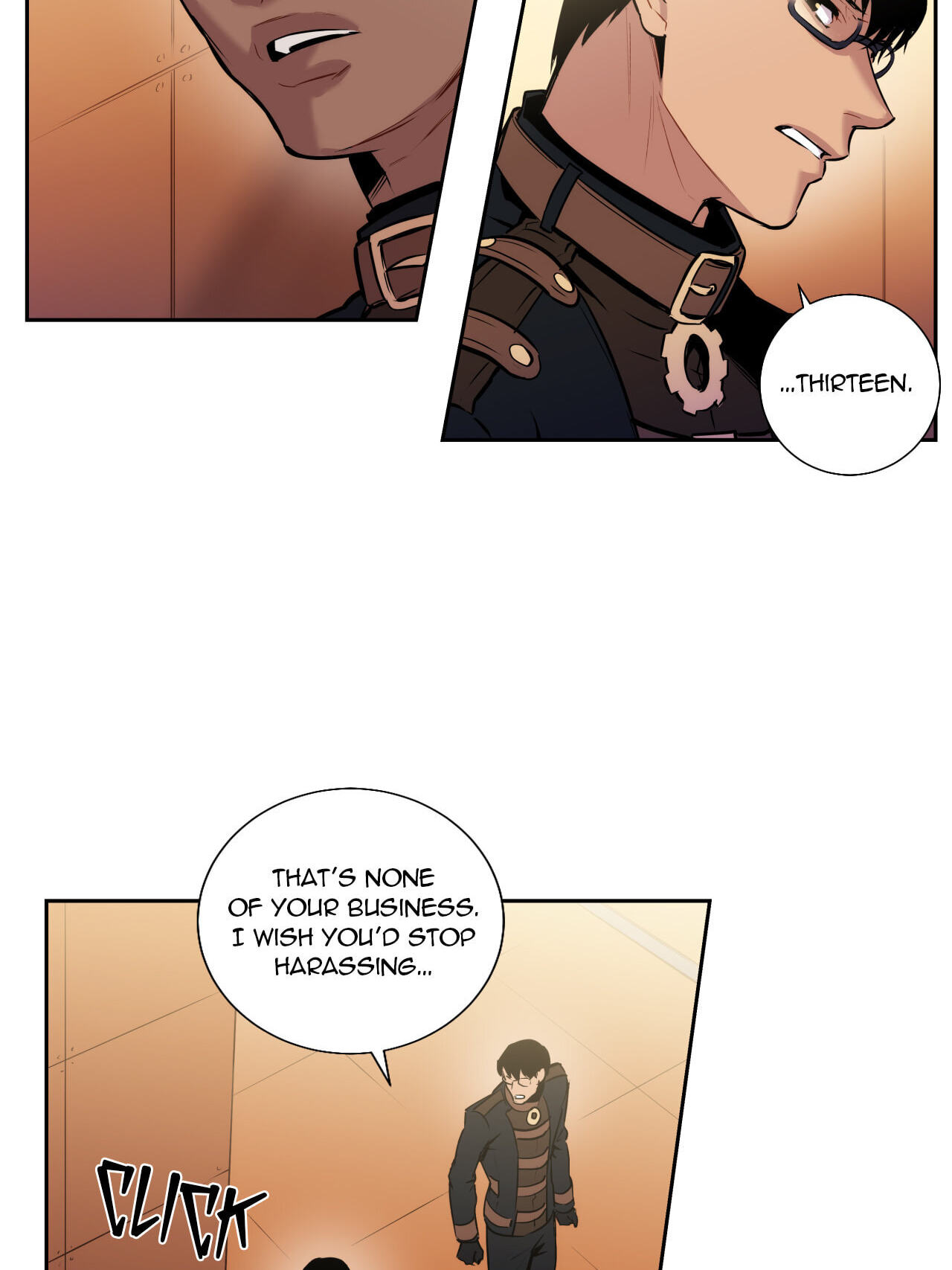 Read Blood Bank chapter 33 image 16 on Lezhin