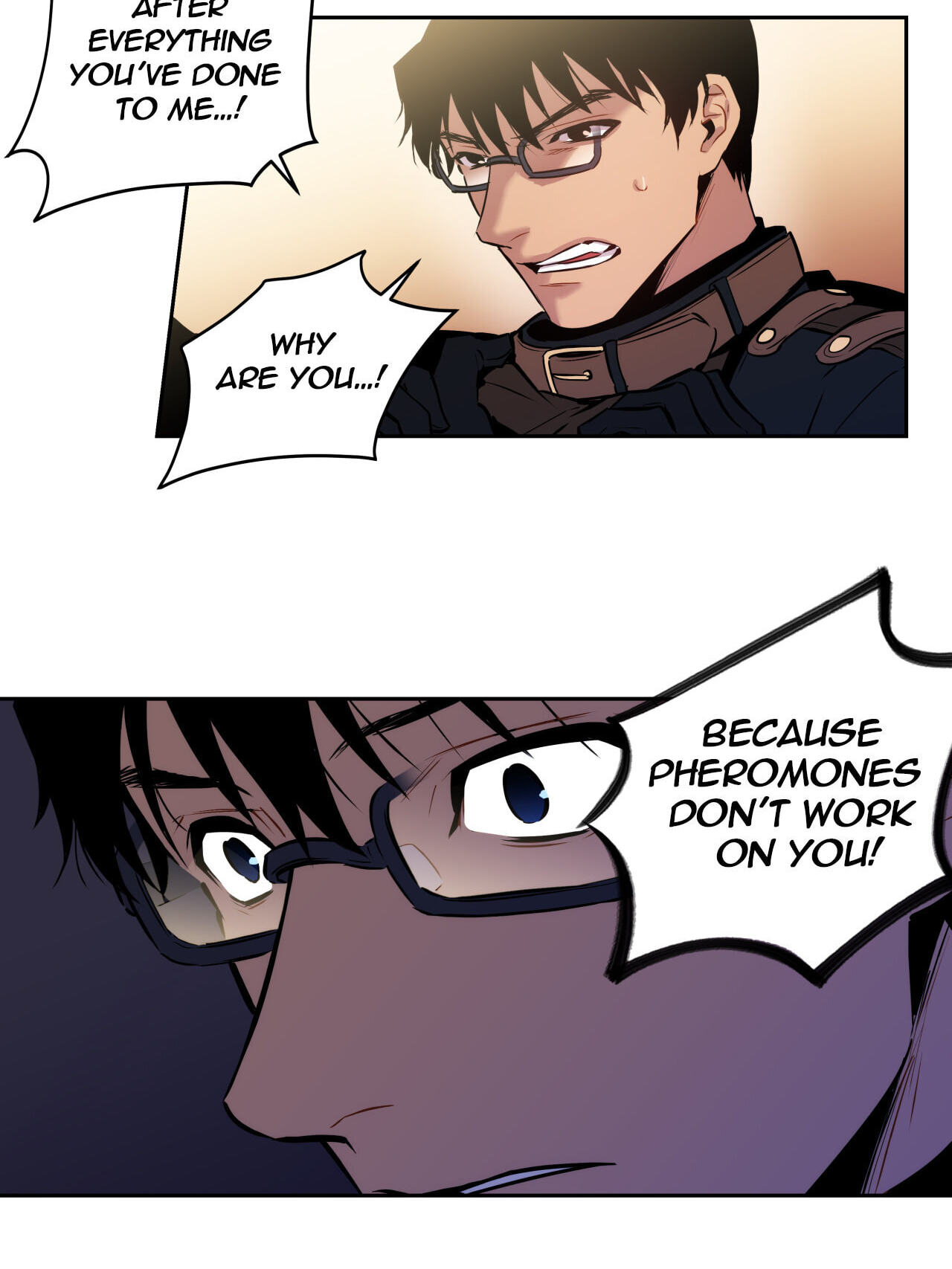 Read Blood Bank chapter 33 image 21 on Lezhin