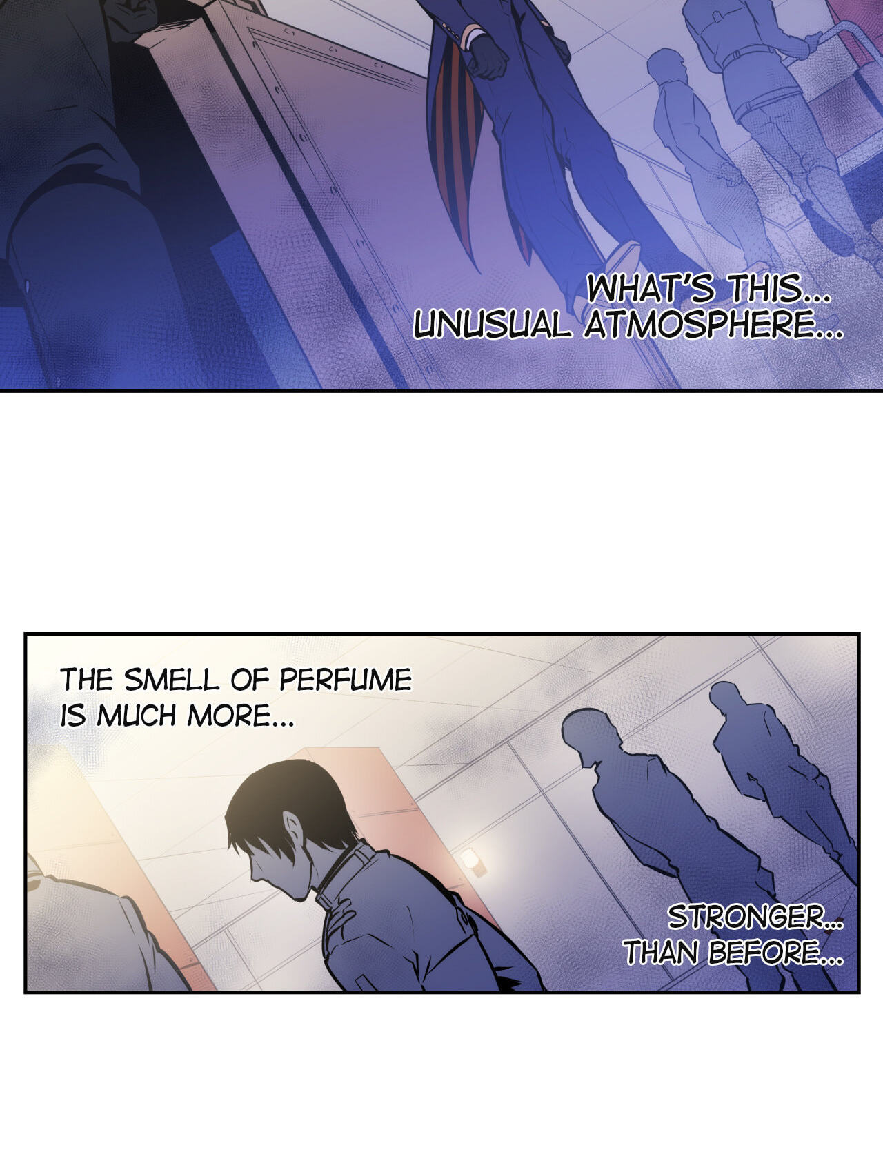 Read Blood Bank chapter 33 image 28 on Lezhin