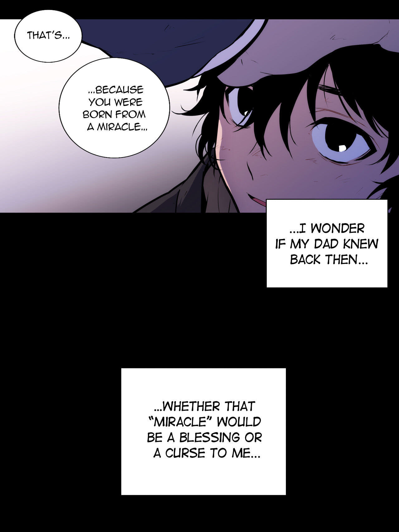 Read Blood Bank chapter 33 image 3 on Lezhin