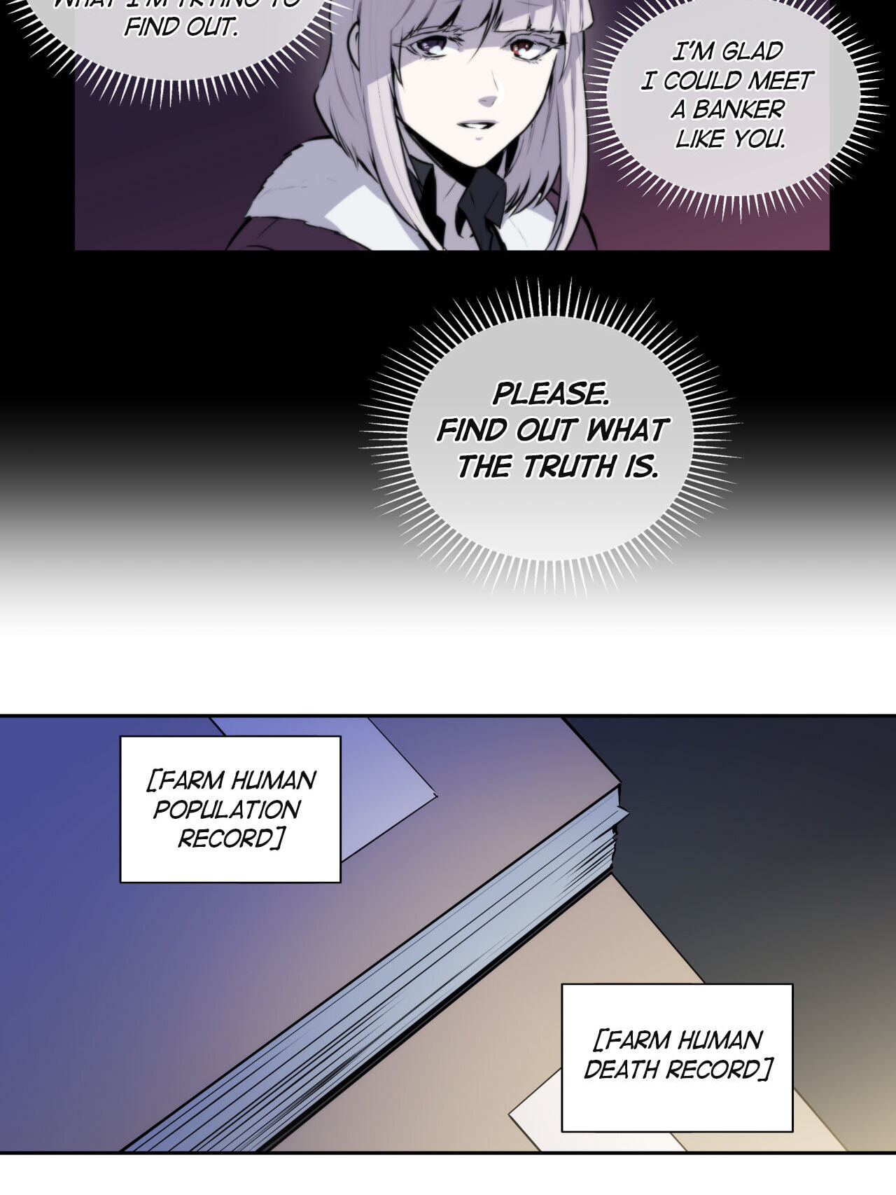 Read Blood Bank chapter 33 image 33 on Lezhin