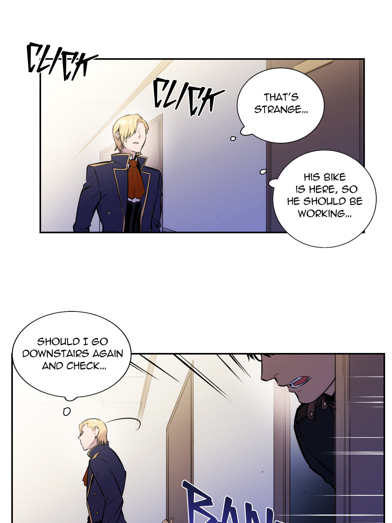 Read Blood Bank chapter 33 image 35 on Lezhin