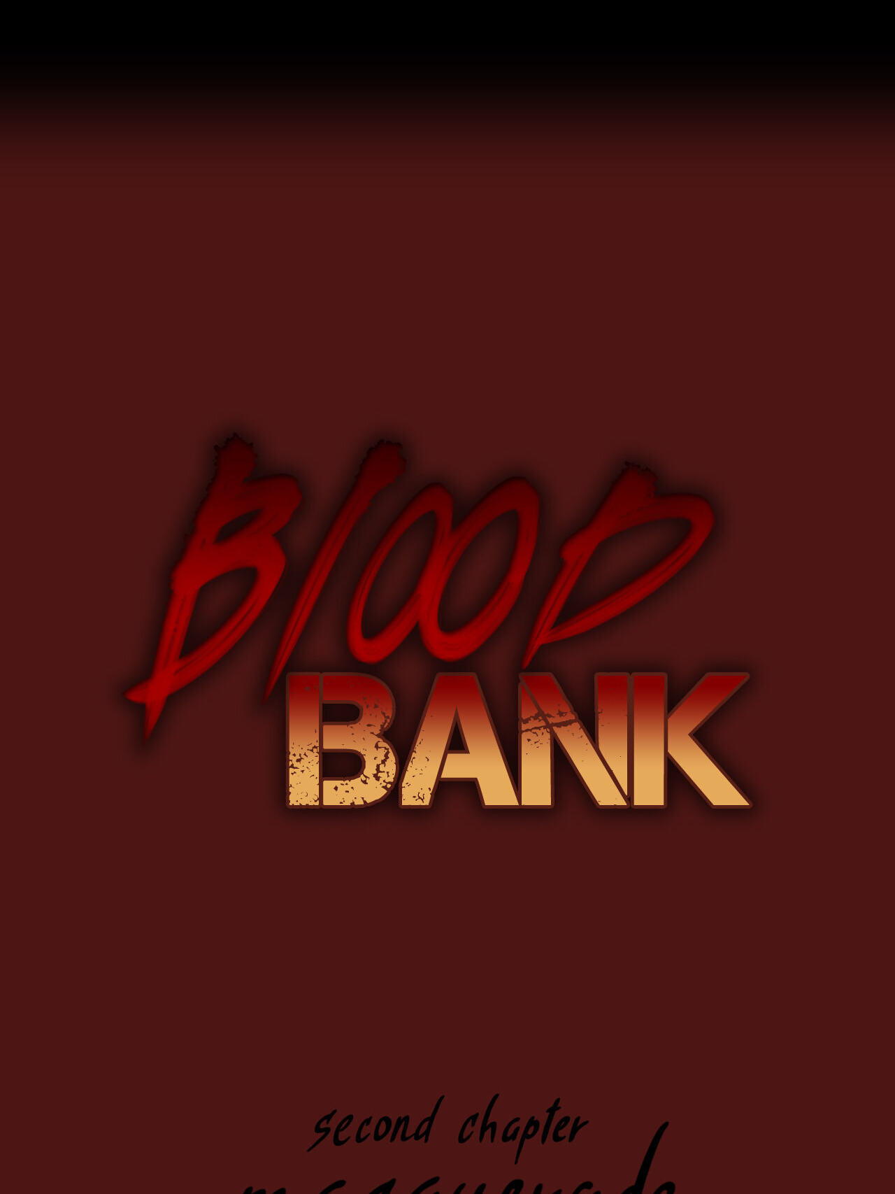 Read Blood Bank chapter 33 image 4 on Lezhin