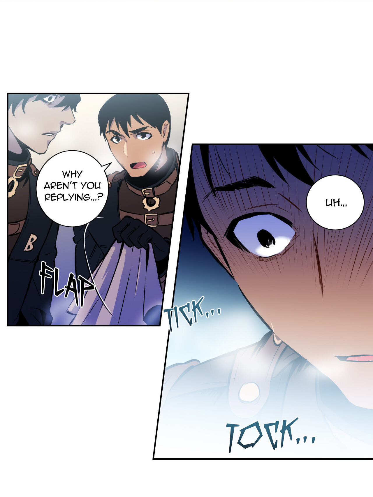 Read Blood Bank chapter 33 image 41 on Lezhin