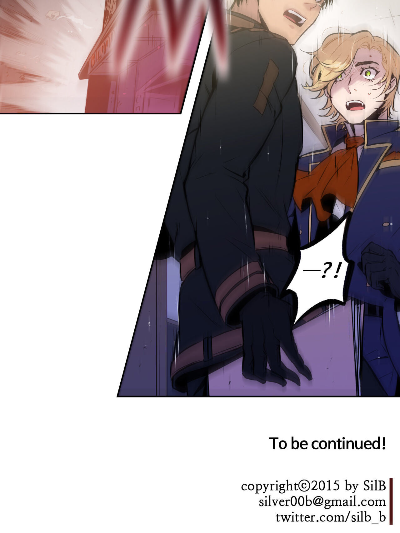 Read Blood Bank chapter 33 image 44 on Lezhin