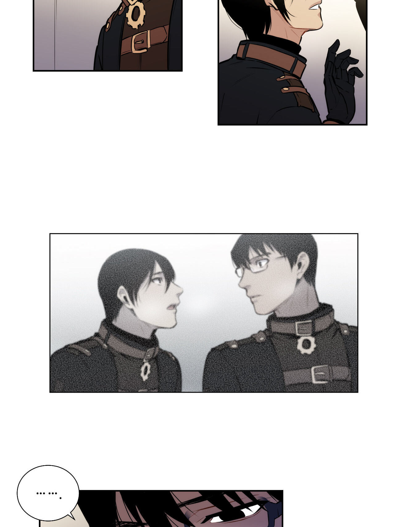 Read Blood Bank chapter 33 image 7 on Lezhin