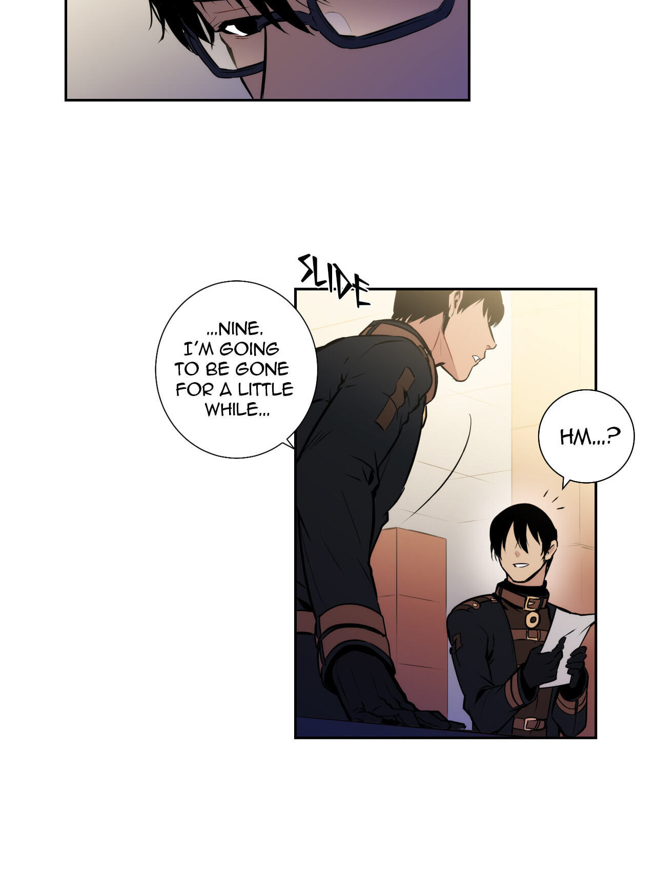 Read Blood Bank chapter 33 image 8 on Lezhin