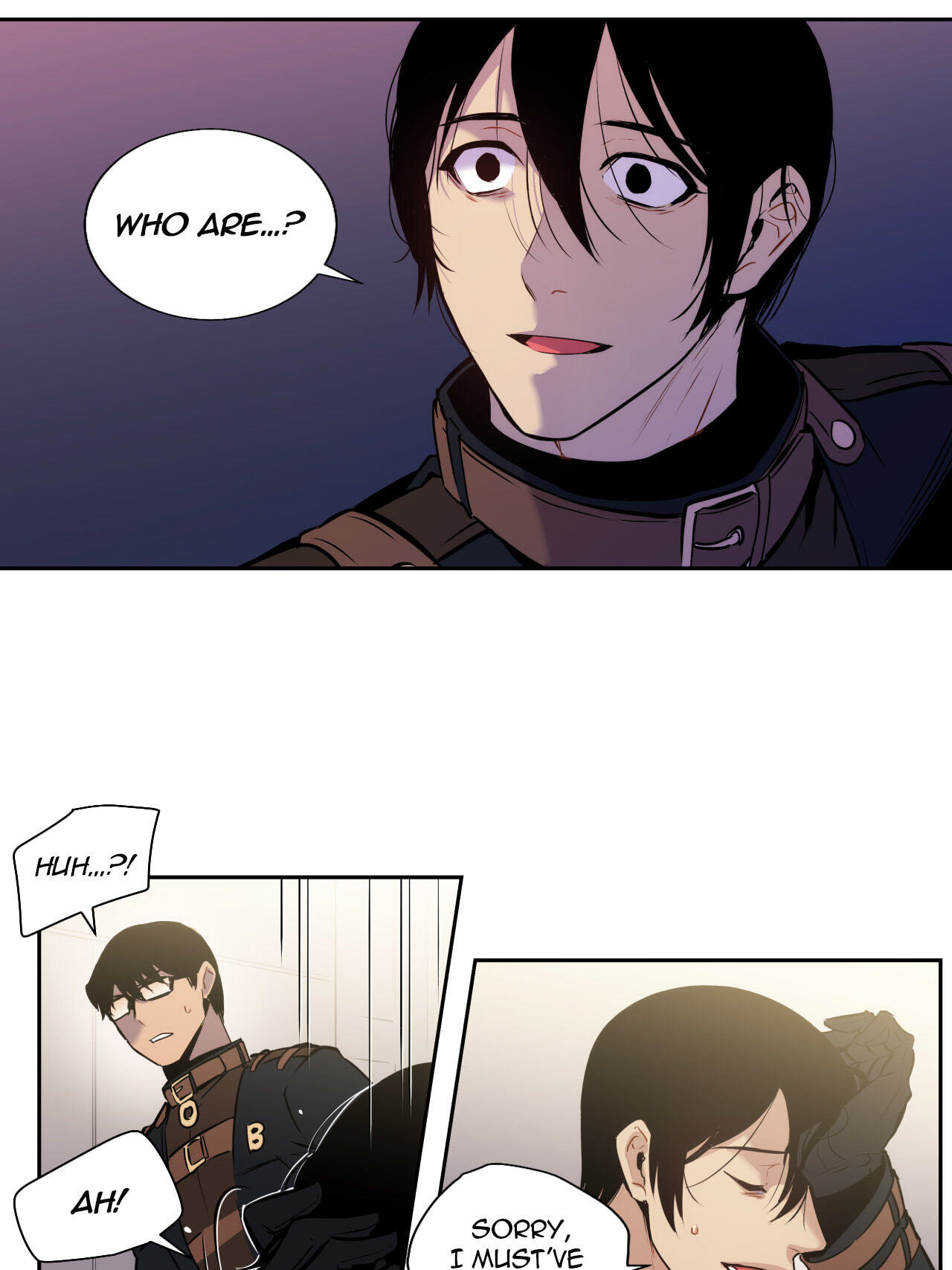 Read Blood Bank chapter 33 image 9 on Lezhin