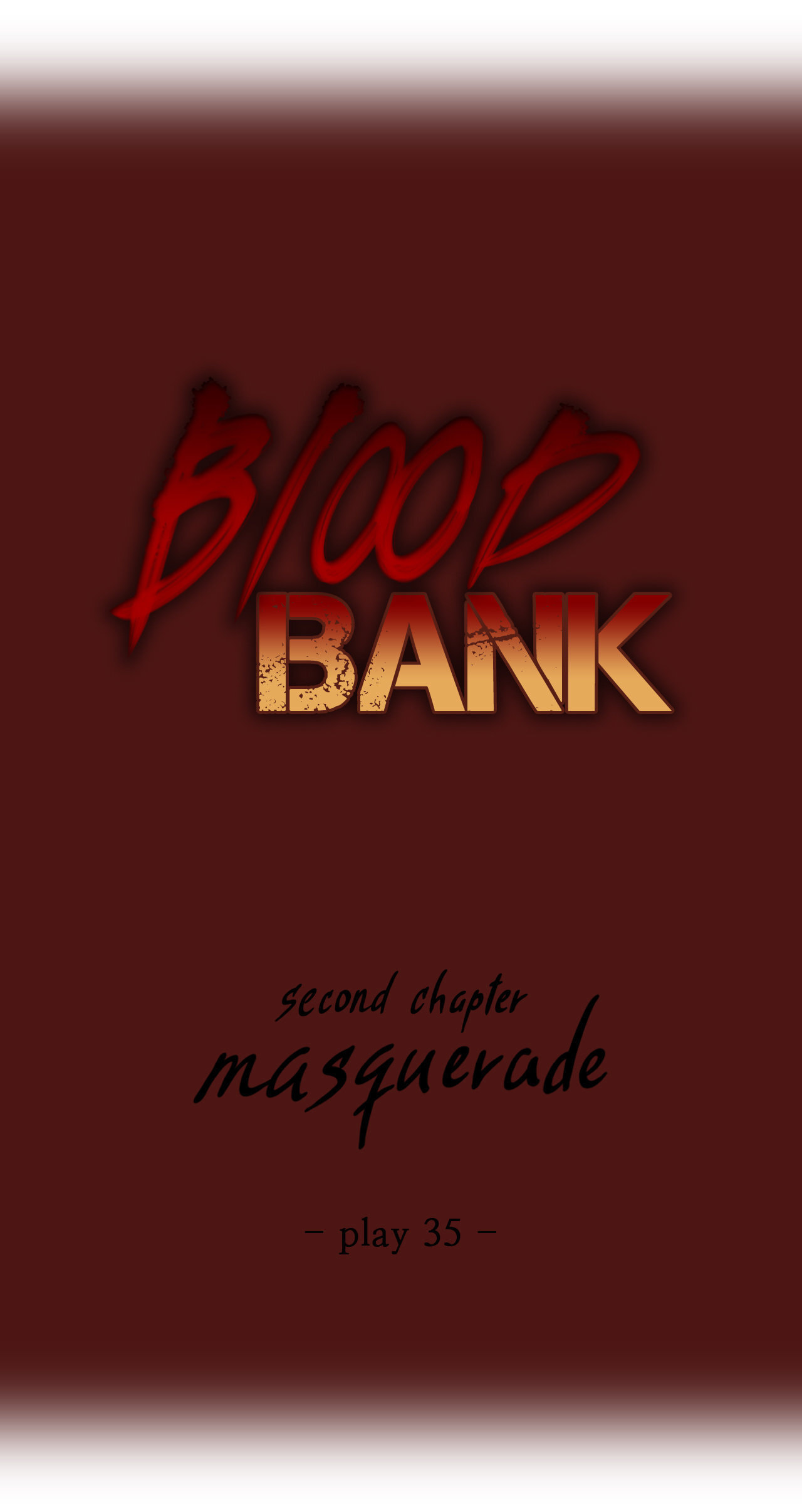 Read Blood Bank chapter 35 image 3 on Lezhin