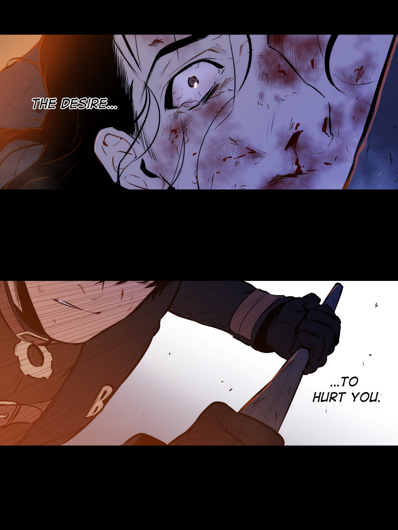 Read Blood Bank chapter 35 image 33 on Lezhin