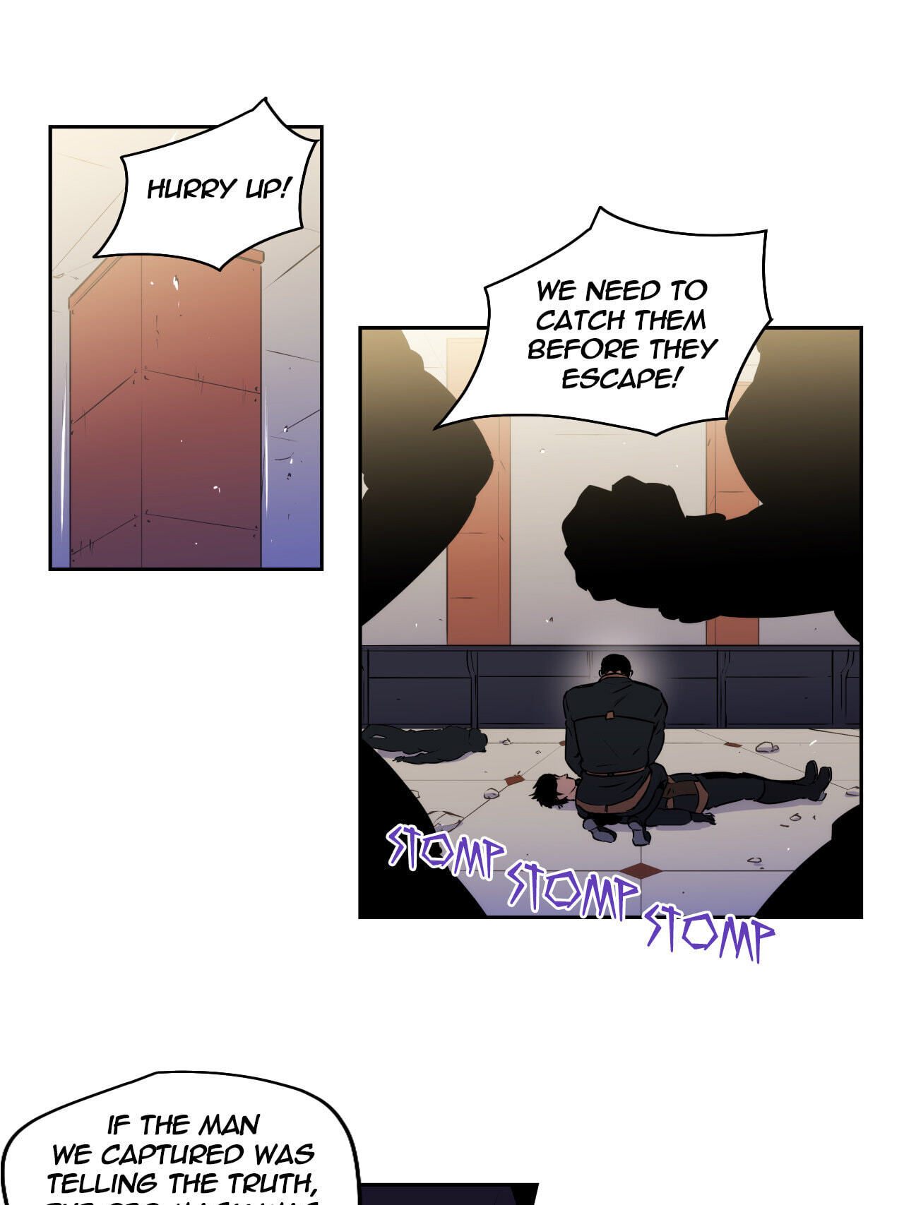Read Blood Bank chapter 35 image 4 on Lezhin