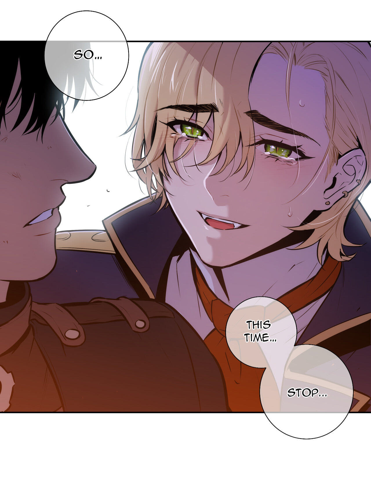 Read Blood Bank chapter 35 image 40 on Lezhin