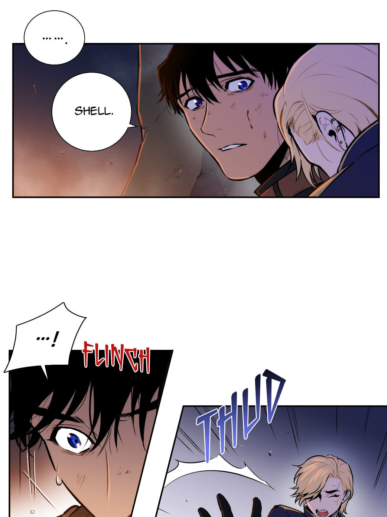 Read Blood Bank chapter 35 image 41 on Lezhin