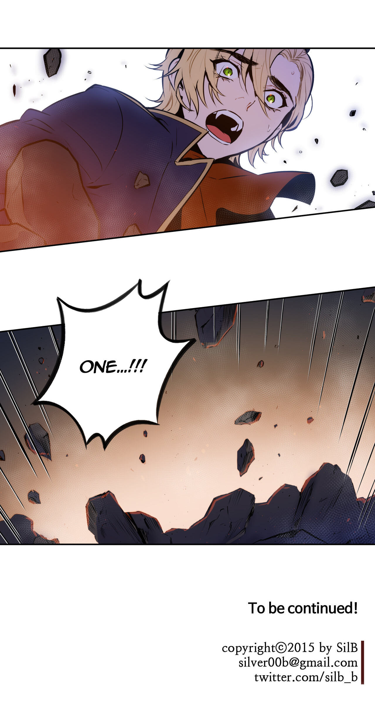 Read Blood Bank chapter 35 image 44 on Lezhin