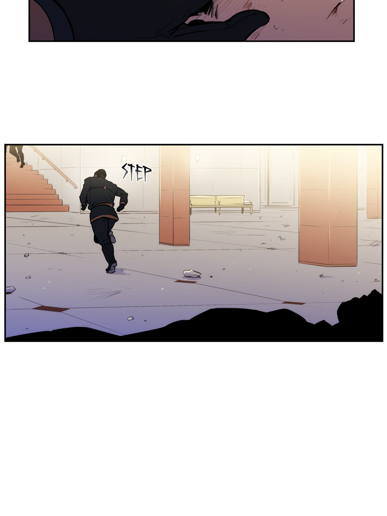 Read Blood Bank chapter 35 image 6 on Lezhin