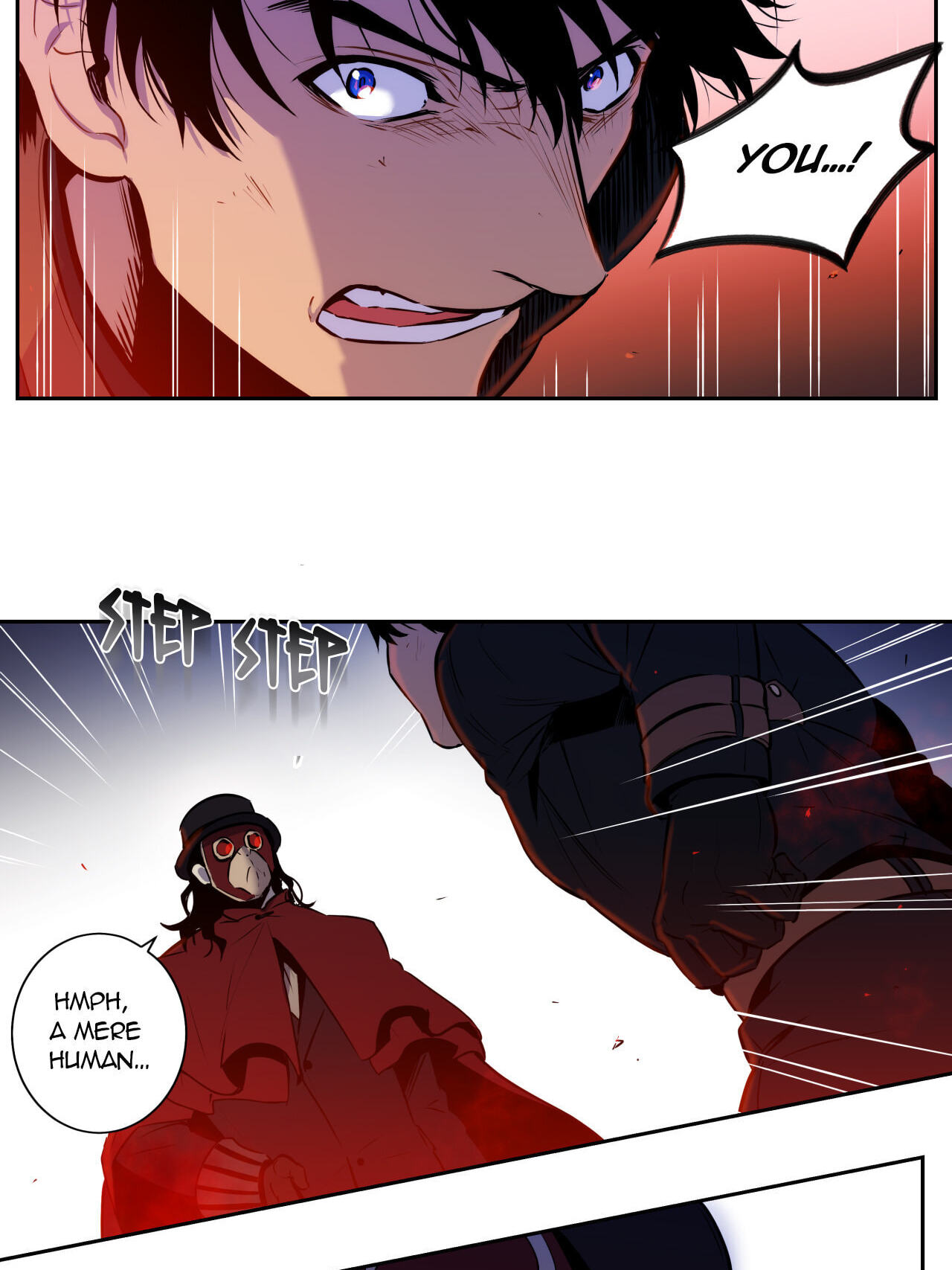 Read Blood Bank chapter 35 image 8 on Lezhin