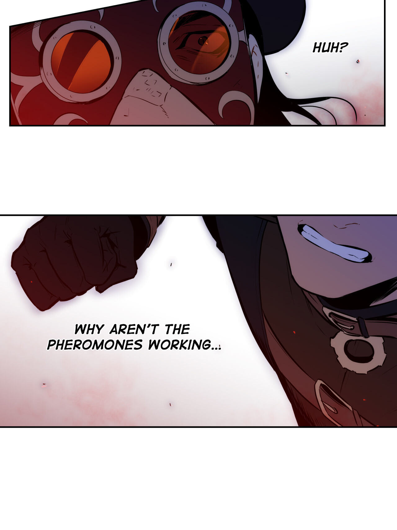 Read Blood Bank chapter 35 image 9 on Lezhin