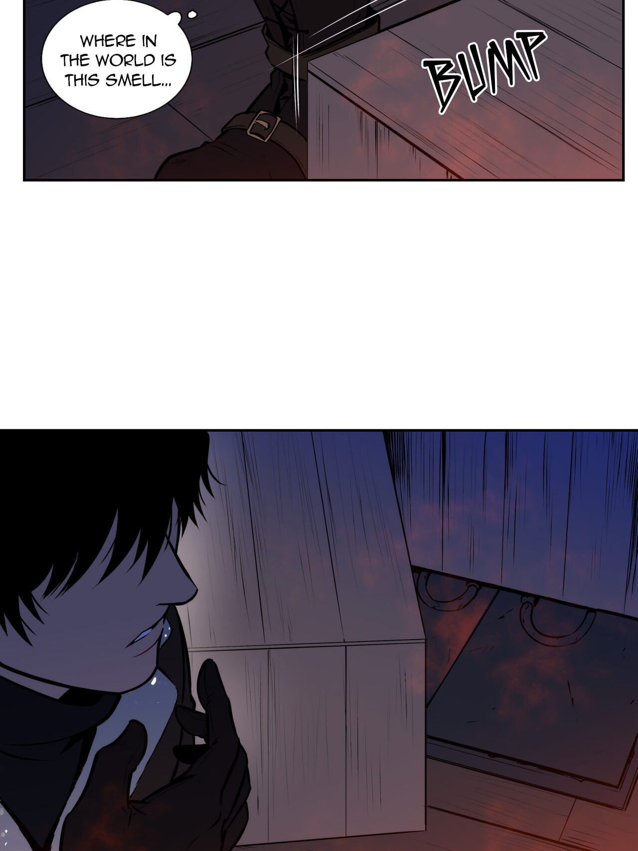 Read Blood Bank chapter 40 image 28 on Lezhin