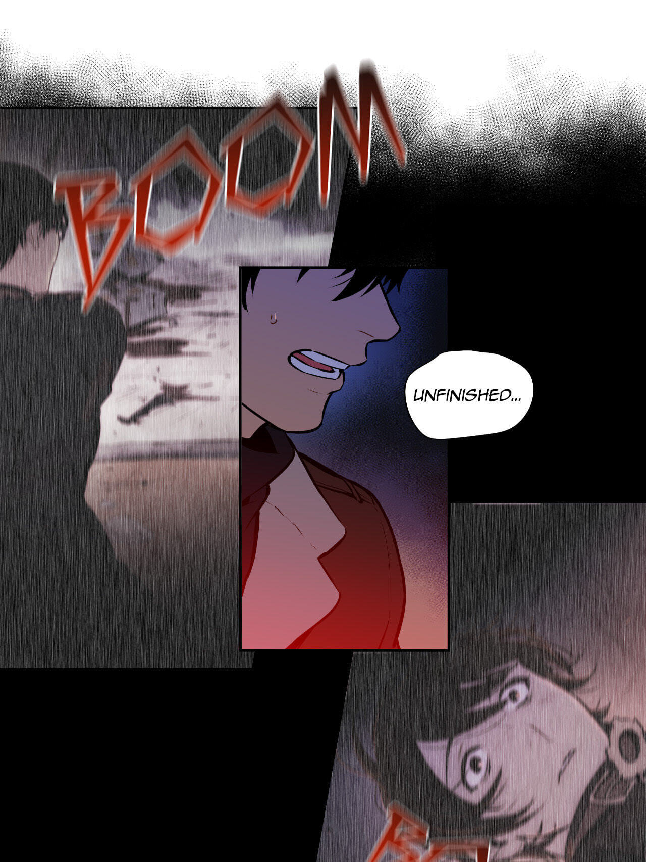 Read Blood Bank chapter 40 image 4 on Lezhin