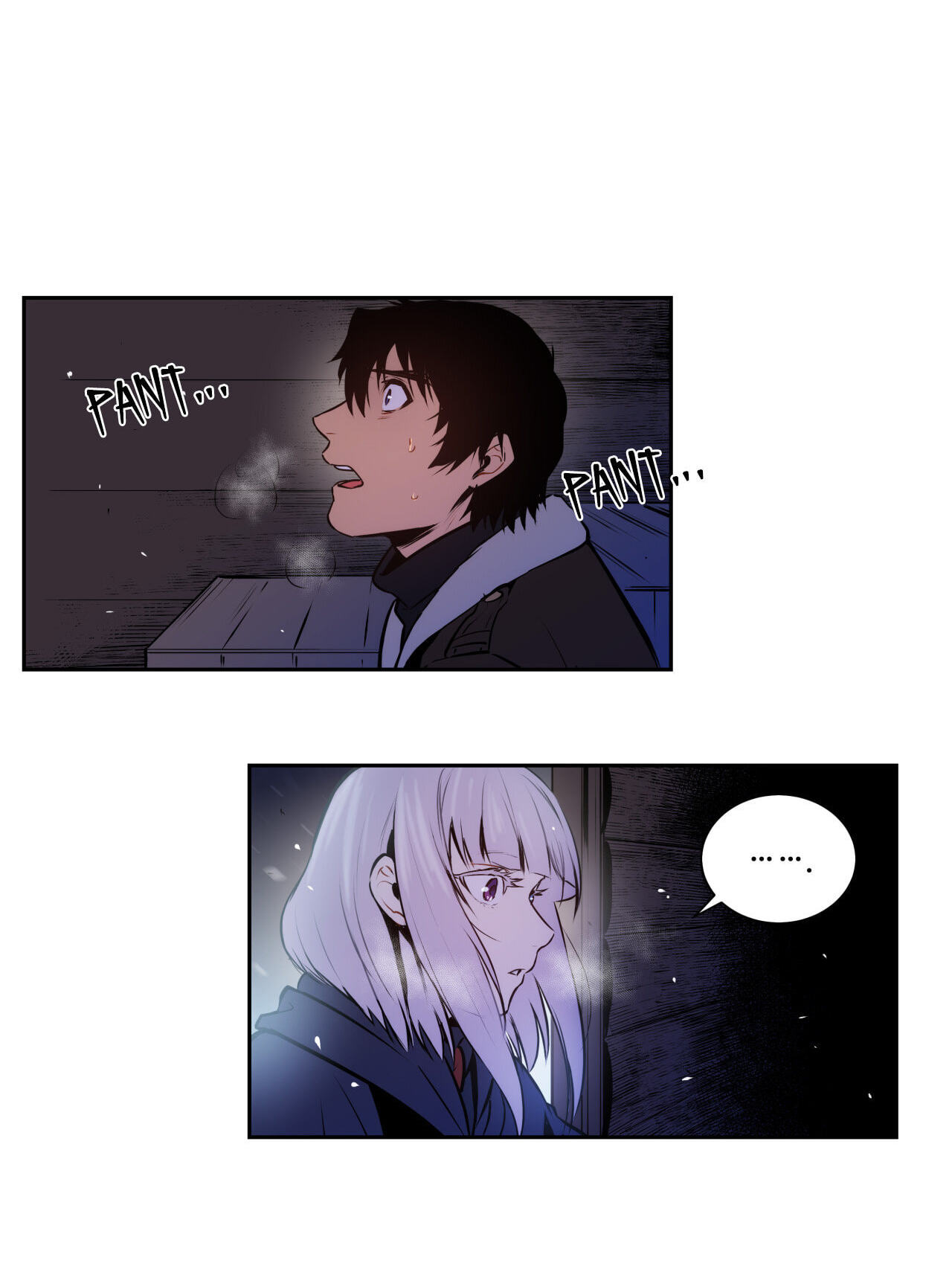 Read Blood Bank chapter 40 image 41 on Lezhin