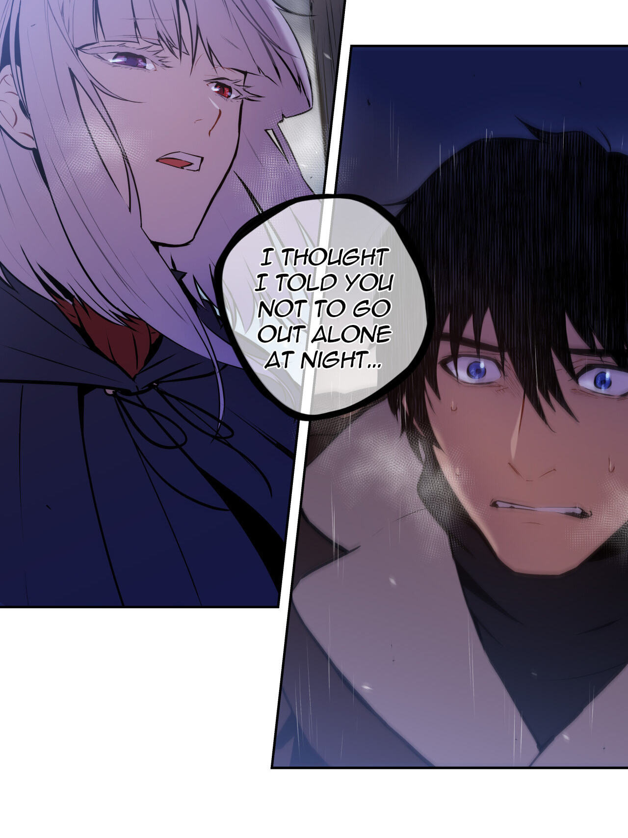 Read Blood Bank chapter 40 image 43 on Lezhin