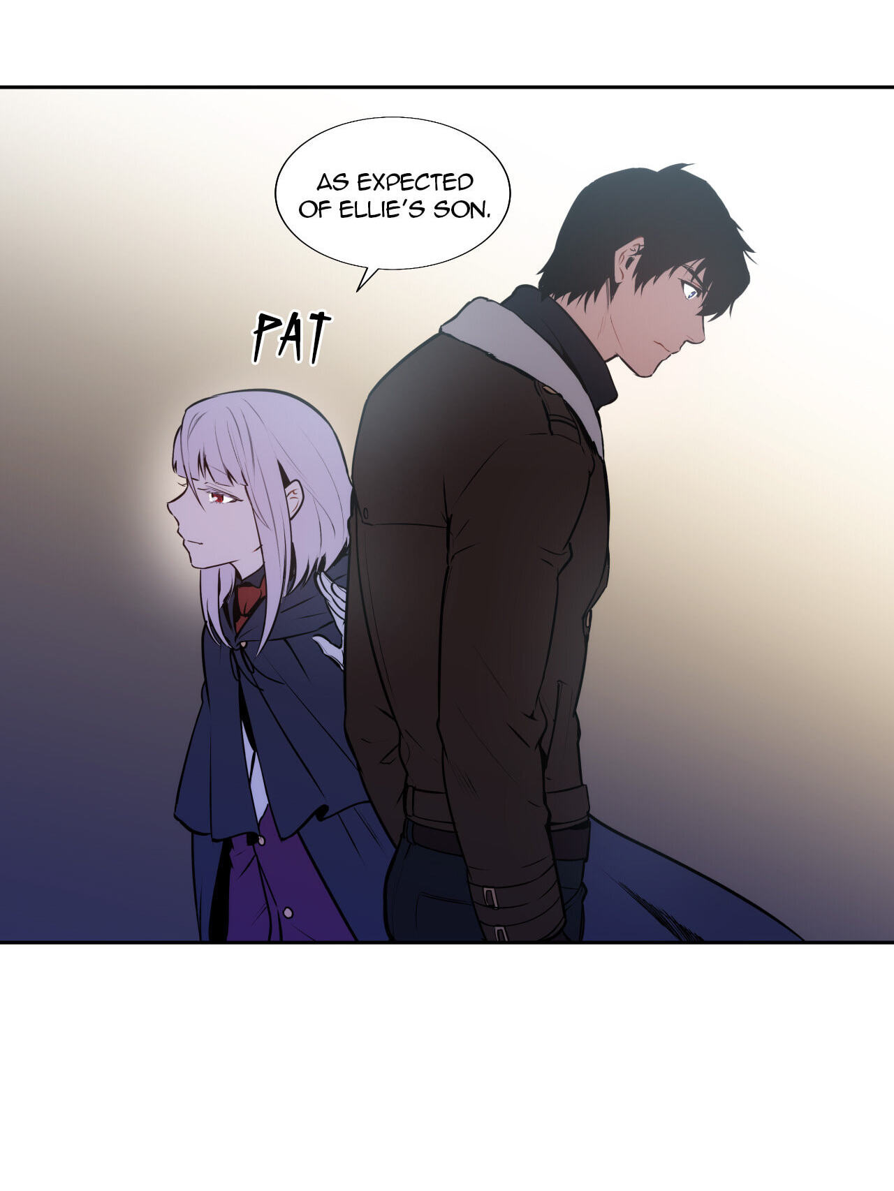 Read Blood Bank chapter 40 image 9 on Lezhin
