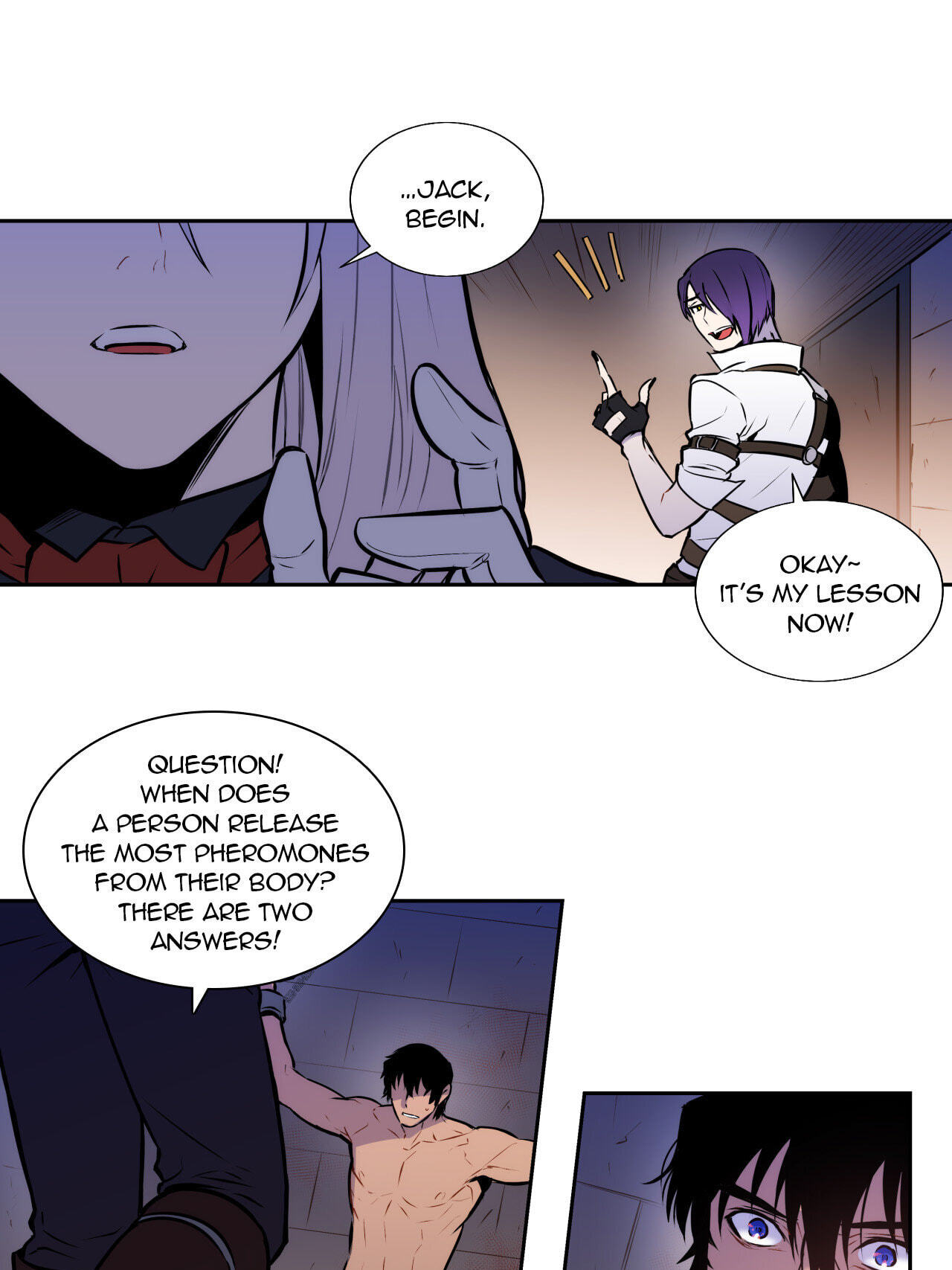 Read Blood Bank chapter 41 image 30 on Lezhin