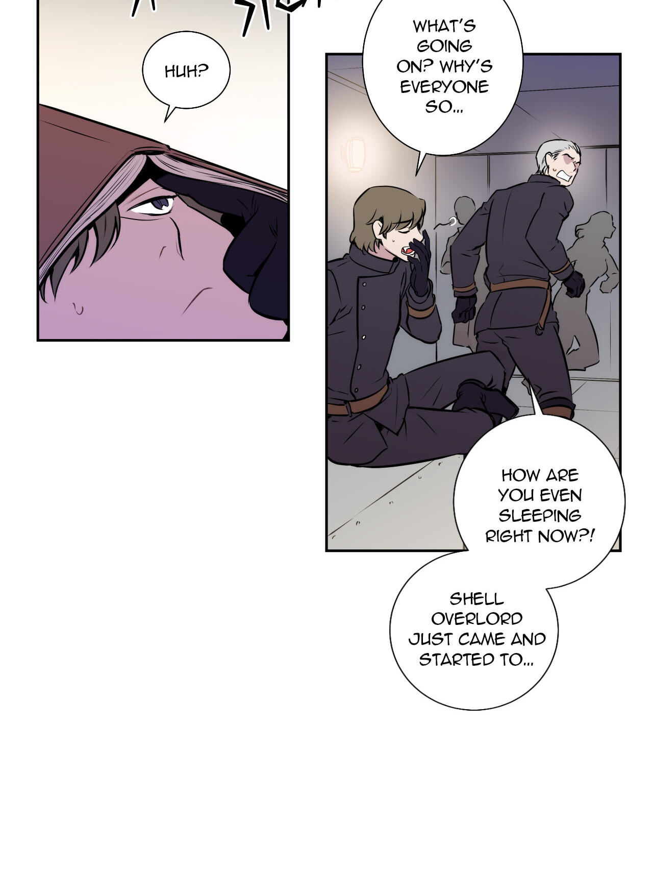 Read Blood Bank chapter 41 image 35 on Lezhin