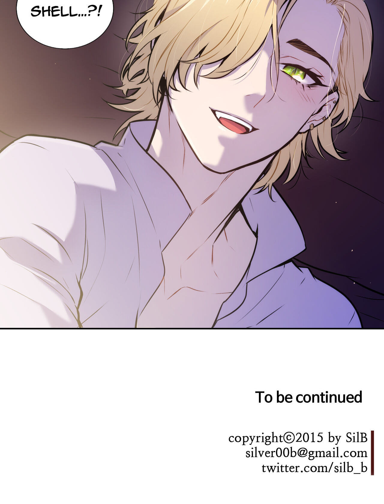 Read Blood Bank chapter 41 image 46 on Lezhin
