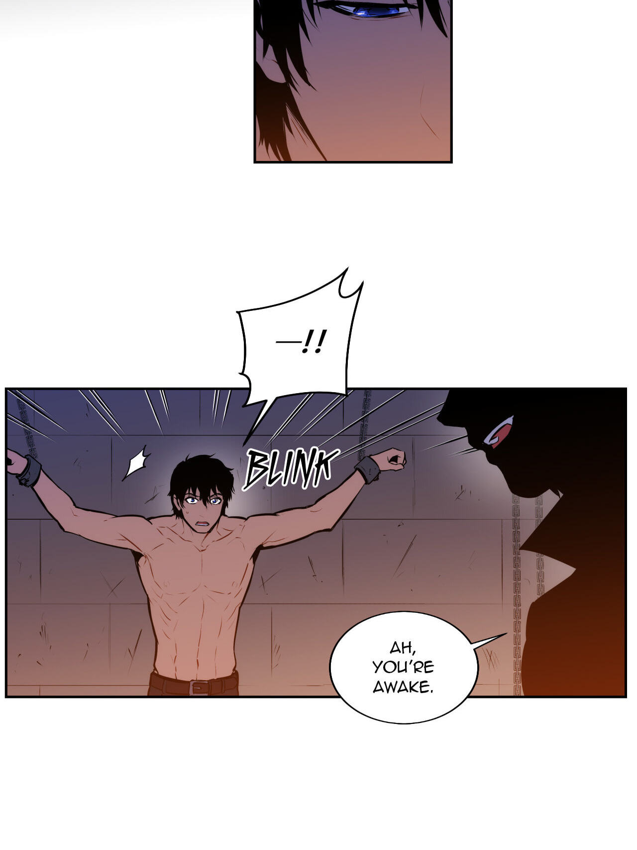 Read Blood Bank chapter 41 image 5 on Lezhin