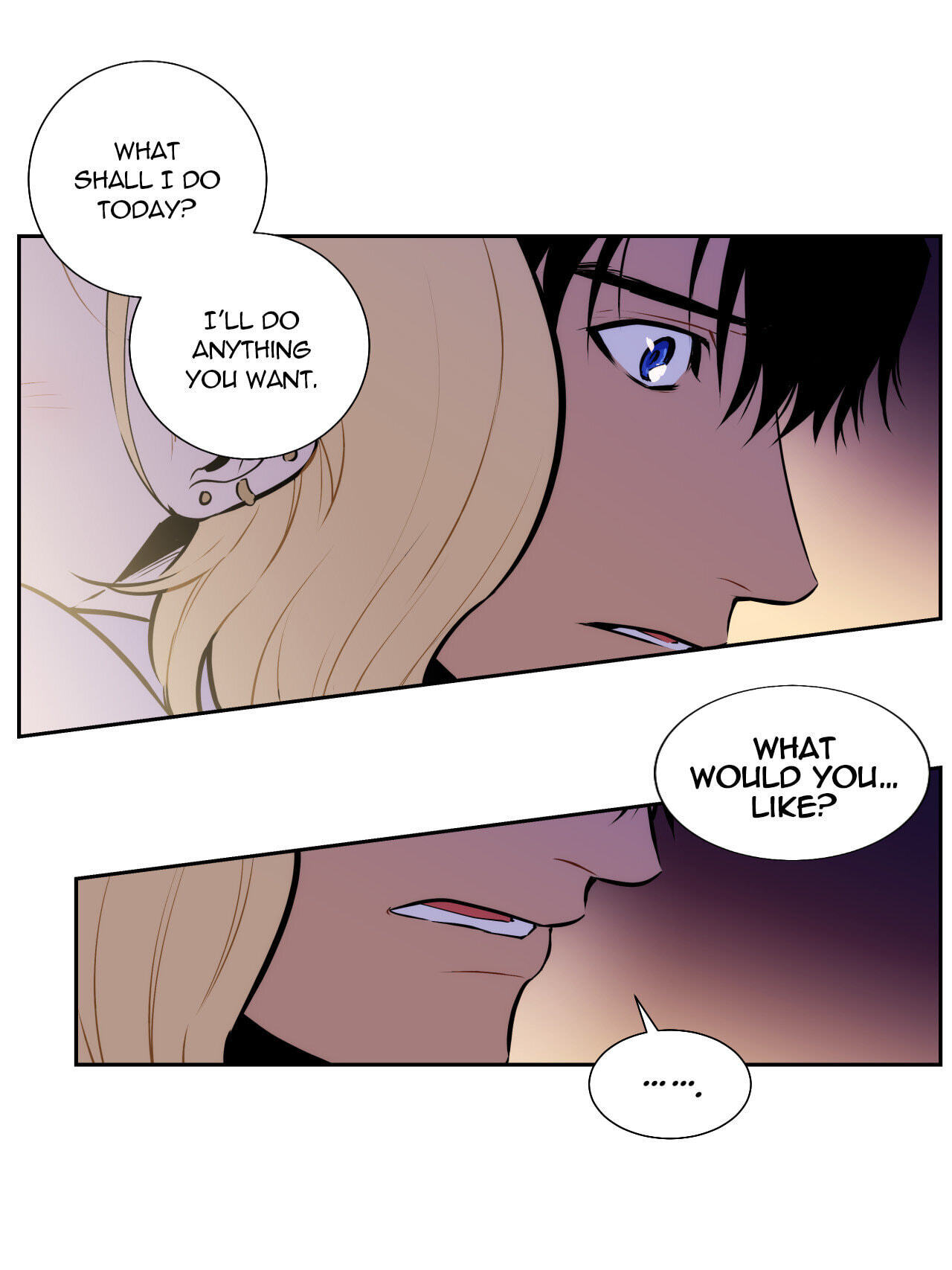 Read Blood Bank chapter 42 image 3 on Lezhin