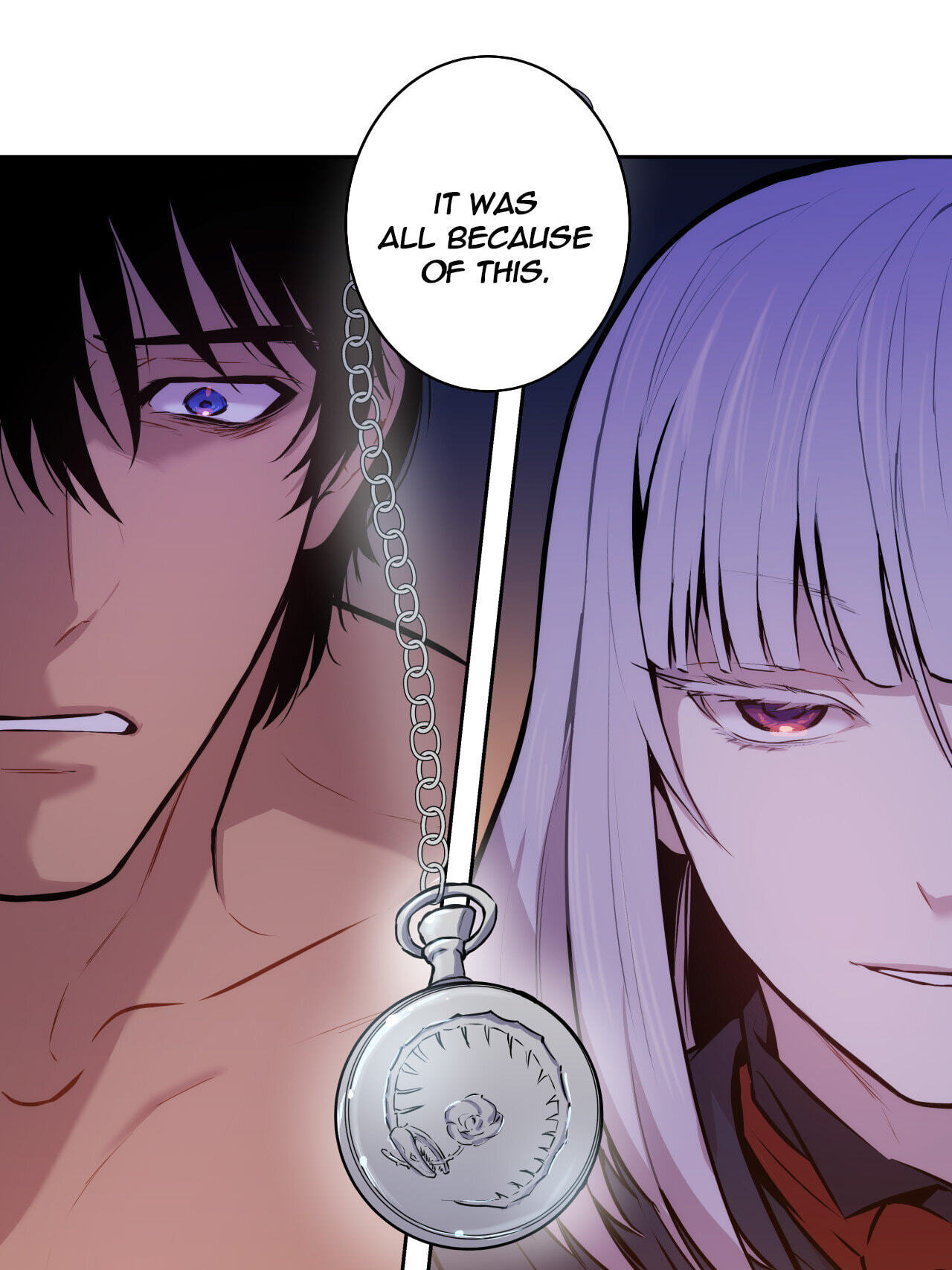 Read Blood Bank chapter 42 image 45 on Lezhin