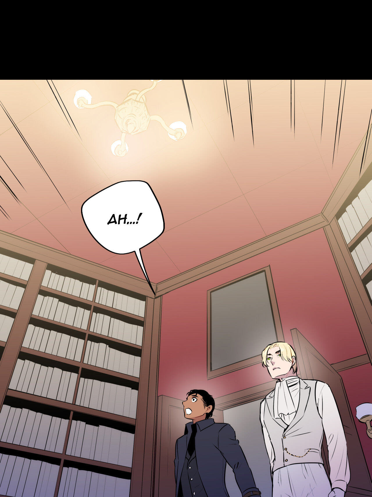 Read Blood Bank chapter 46 image 22 on Lezhin