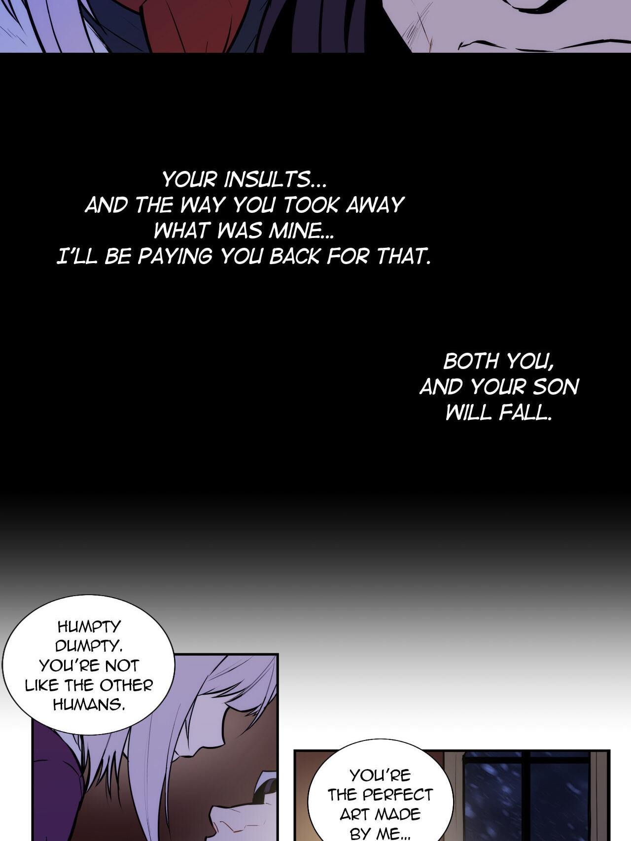 Read Blood Bank chapter 46 image 41 on Lezhin